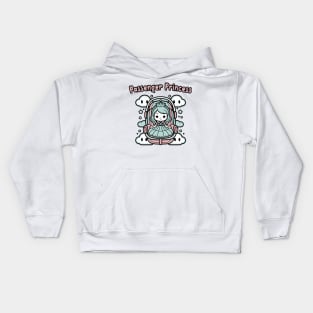 Passenger Princess Kids Hoodie